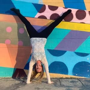 Meet your Posher, Andrea